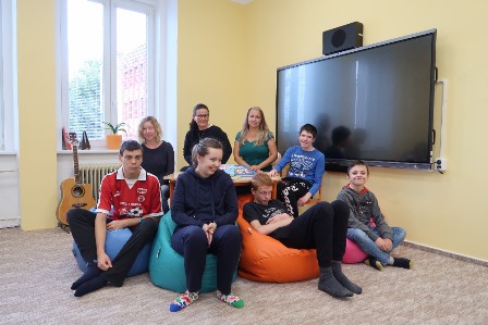 fotografie třídy